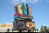 Photo by elki | Las Vegas  las vegas strip treasure island